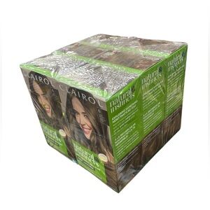 Natural Instincts Hair Color - Brown 6 Packs